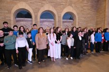 В Музее каменной летописи открылась инклюзивная выставка искусств «Вне рамок» (ФОТО)