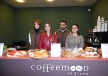 Алена Алиева посетила Новрузовскую ярмарку (ФОТО)