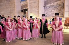 В Музее каменной летописи открылась инклюзивная выставка искусств «Вне рамок» (ФОТО)