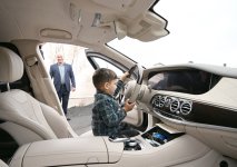 Президент Ильхам Алиев и Первая леди Мехрибан Алиева ознакомились с работами по восстановлению частных домов и инфраструктуры в селе Ханоба Ходжавендского района (ФОТО/ВИДЕО)