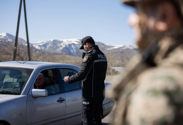 МВД Азербайджана обратилось к гражданам, планирующим поездку в Карабах
