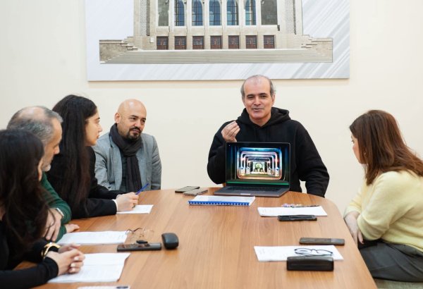 Dostoevski FM: Хроника Мордасова - готовится новшество для бакинской сцены (ФОТО)