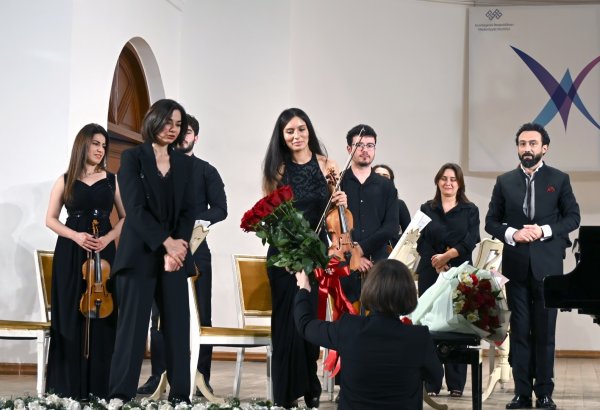 Рождение звёзд: Yeni adlar открывает новые имена на большой сцене (ФОТО)