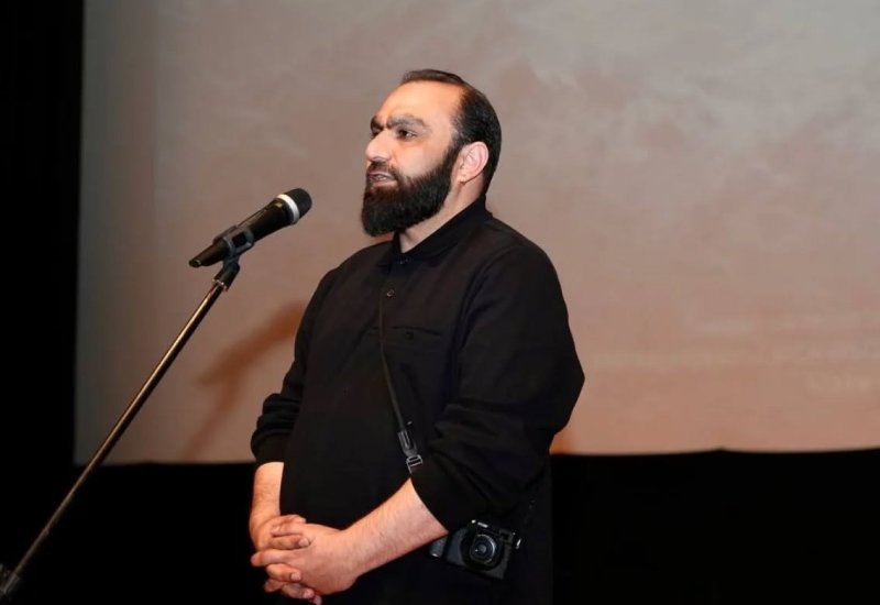 "Это не гору мы покоряем, а самих себя" – фильм об азербайджанских альпинистах (ФОТО)