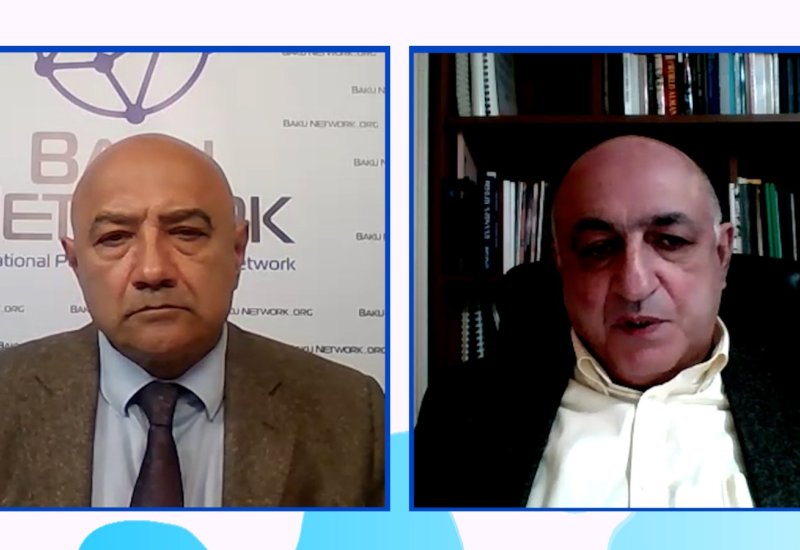 Верю в необратимость диалога между Азербайджаном и Арменией - Борис Навасардян в передаче "Диалог с Тофиком Аббасовым" (ВИДЕО/ФОТО)