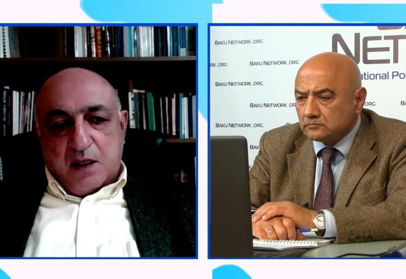 Верю в необратимость диалога между Азербайджаном и Арменией - Борис Навасардян в передаче "Диалог с Тофиком Аббасовым" (ВИДЕО/ФОТО)