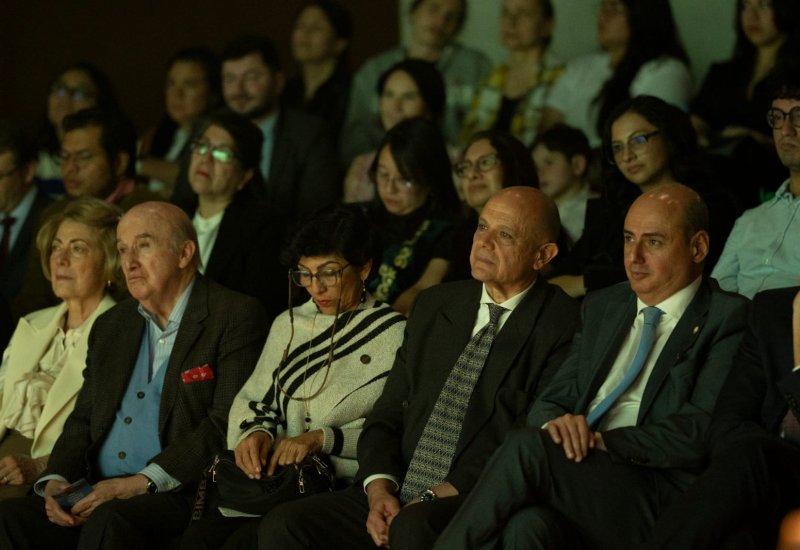 В городе Мехико состоялся торжественный концерт, посвящённый празднику Новруз (ФОТО)