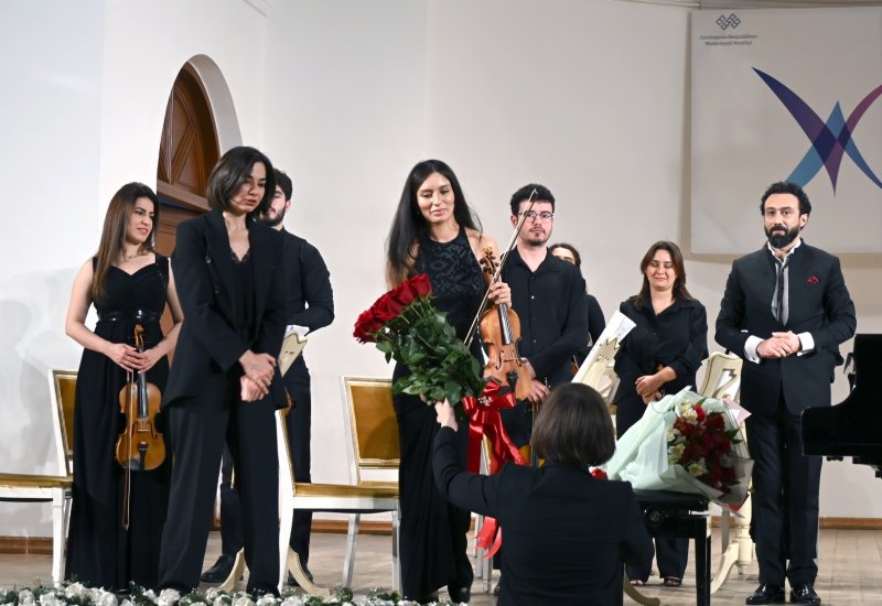 Рождение звёзд: Yeni adlar открывает новые имена на большой сцене (ФОТО)