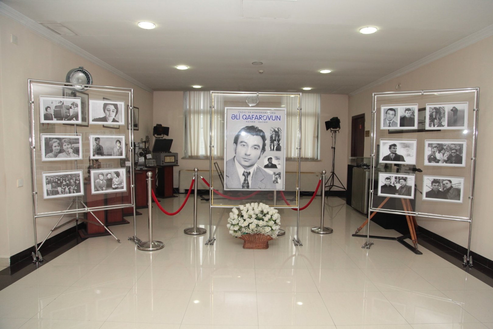 Он прожил всего 44 года… В память о яркой и трагической жизни писателя и кинодраматурга Али Гафарова (ФОТО)