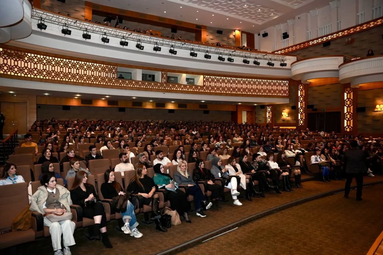 "Это не гору мы покоряем, а самих себя" – фильм об азербайджанских альпинистах (ФОТО)