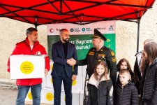 Yelo Bank провел социальную акцию (ФОТО)