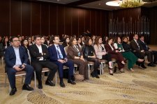 NEQSOL Holding и Фонд Развития Образования продолжают стипендиальную программу PARLA (ФОТО)