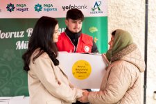 Yelo Bank провел социальную акцию (ФОТО)