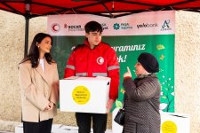 Yelo Bank провел социальную акцию (ФОТО)