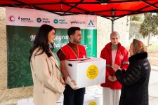 Yelo Bank провел социальную акцию (ФОТО)