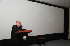 Он прожил всего 44 года… В память о яркой и трагической жизни писателя и кинодраматурга Али Гафарова (ФОТО)