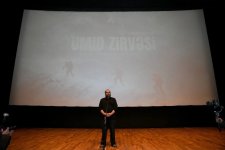 "Это не гору мы покоряем, а самих себя" – фильм об азербайджанских альпинистах (ФОТО)