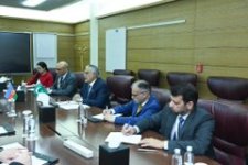 Главы МИД Азербайджана и Пакистана обсудили перспективы расширения сотрудничества (ФОТО)