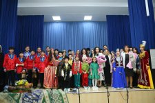 Фестиваль Новруза в Баку – особенные дети, выставка-ярмарка, концерт талантов (ФОТО)