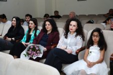 Фестиваль Новруза в Баку – особенные дети, выставка-ярмарка, концерт талантов (ФОТО)