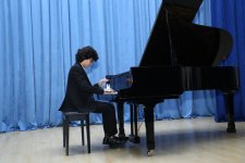 Фестиваль Новруза в Баку – особенные дети, выставка-ярмарка, концерт талантов (ФОТО)