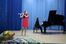 Фестиваль Новруза в Баку – особенные дети, выставка-ярмарка, концерт талантов (ФОТО)