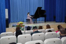 Фестиваль Новруза в Баку – особенные дети, выставка-ярмарка, концерт талантов (ФОТО)