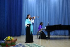 Фестиваль Новруза в Баку – особенные дети, выставка-ярмарка, концерт талантов (ФОТО)