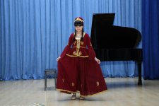 Фестиваль Новруза в Баку – особенные дети, выставка-ярмарка, концерт талантов (ФОТО)