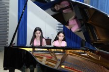 Фестиваль Новруза в Баку – особенные дети, выставка-ярмарка, концерт талантов (ФОТО)