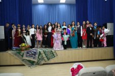 Фестиваль Новруза в Баку – особенные дети, выставка-ярмарка, концерт талантов (ФОТО)