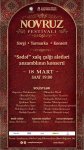 Фестиваль Новруза в Баку – особенные дети, выставка-ярмарка, концерт талантов (ФОТО)