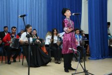 Фестиваль Новруза в Баку – особенные дети, выставка-ярмарка, концерт талантов (ФОТО)