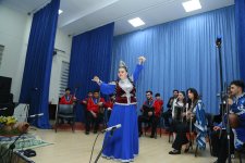 Фестиваль Новруза в Баку – особенные дети, выставка-ярмарка, концерт талантов (ФОТО)