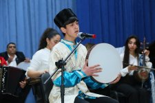 Фестиваль Новруза в Баку – особенные дети, выставка-ярмарка, концерт талантов (ФОТО)