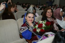 Фестиваль Новруза в Баку – особенные дети, выставка-ярмарка, концерт талантов (ФОТО)