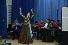 Фестиваль Новруза в Баку – особенные дети, выставка-ярмарка, концерт талантов (ФОТО)