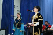 Фестиваль Новруза в Баку – особенные дети, выставка-ярмарка, концерт талантов (ФОТО)