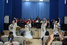 Фестиваль Новруза в Баку – особенные дети, выставка-ярмарка, концерт талантов (ФОТО)