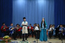 Фестиваль Новруза в Баку – особенные дети, выставка-ярмарка, концерт талантов (ФОТО)