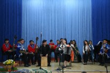 Фестиваль Новруза в Баку – особенные дети, выставка-ярмарка, концерт талантов (ФОТО)