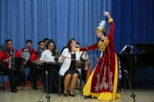 Фестиваль Новруза в Баку – особенные дети, выставка-ярмарка, концерт талантов (ФОТО)