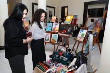 Фестиваль Новруза в Баку – особенные дети, выставка-ярмарка, концерт талантов (ФОТО)