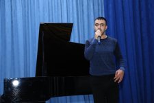 Фестиваль Новруза в Баку – особенные дети, выставка-ярмарка, концерт талантов (ФОТО)