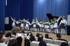 Фестиваль Новруза в Баку – особенные дети, выставка-ярмарка, концерт талантов (ФОТО)