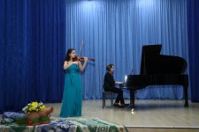 Фестиваль Новруза в Баку – особенные дети, выставка-ярмарка, концерт талантов (ФОТО)