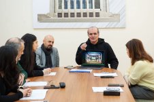 Dostoevski FM: Хроника Мордасова - готовится новшество для бакинской сцены (ФОТО)