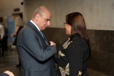 В городе Мехико состоялся торжественный концерт, посвящённый празднику Новруз (ФОТО)