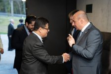 В городе Мехико состоялся торжественный концерт, посвящённый празднику Новруз (ФОТО)