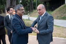 В городе Мехико состоялся торжественный концерт, посвящённый празднику Новруз (ФОТО)